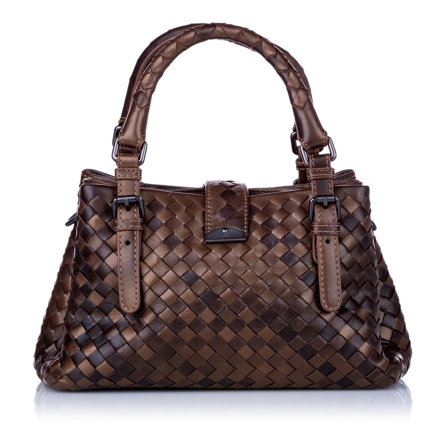 Bottega Veneta Veneta Shoulder Bag - Rovelle Bags