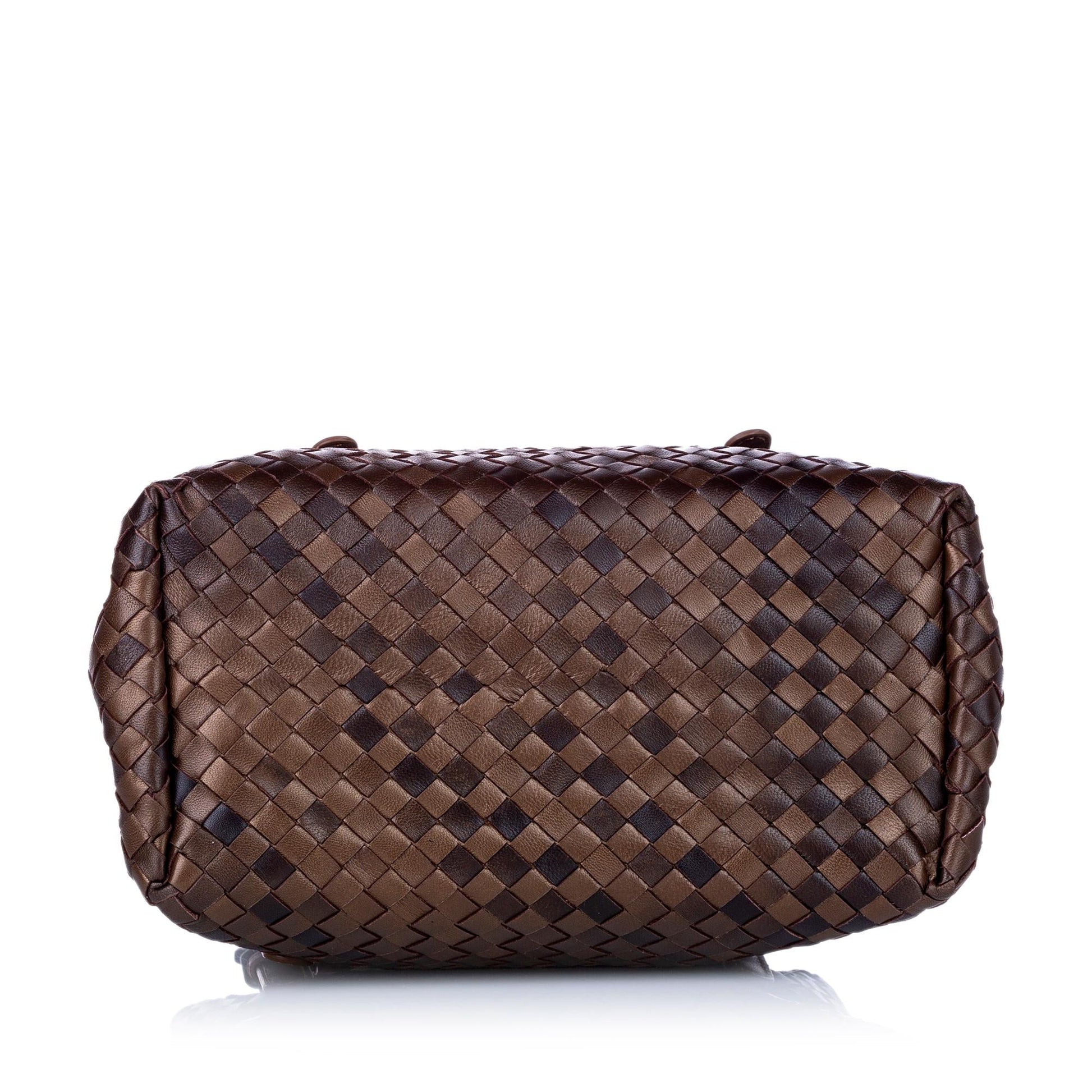 Bottega Veneta Veneta Shoulder Bag - Rovelle Bags