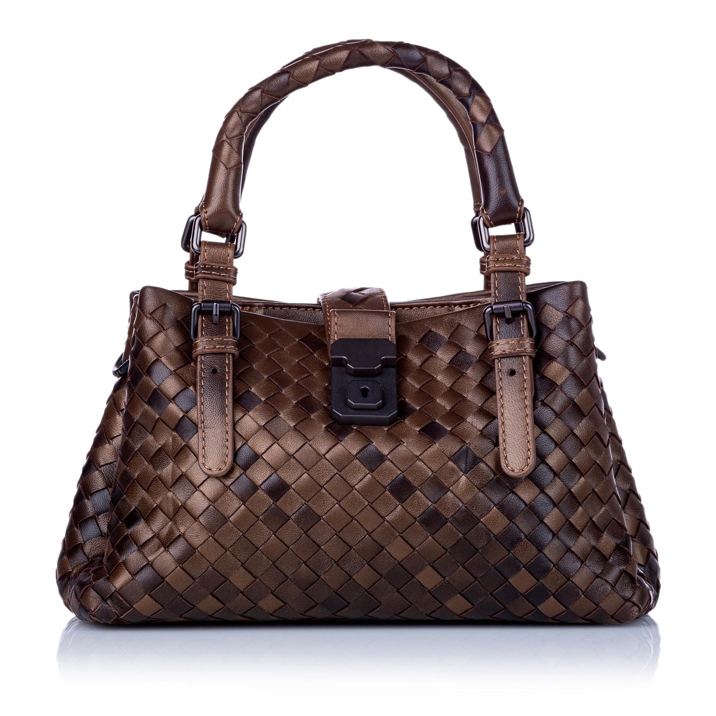 Bottega Veneta Veneta Shoulder Bag - Rovelle Bags