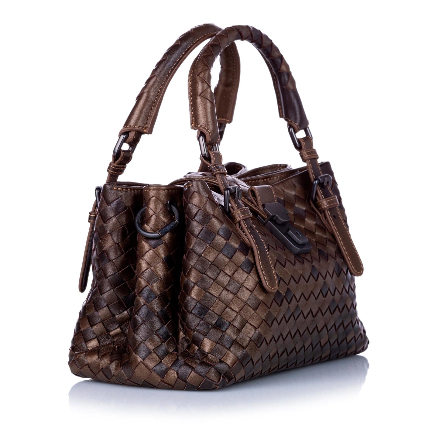 Bottega Veneta Veneta Shoulder Bag - Rovelle Bags
