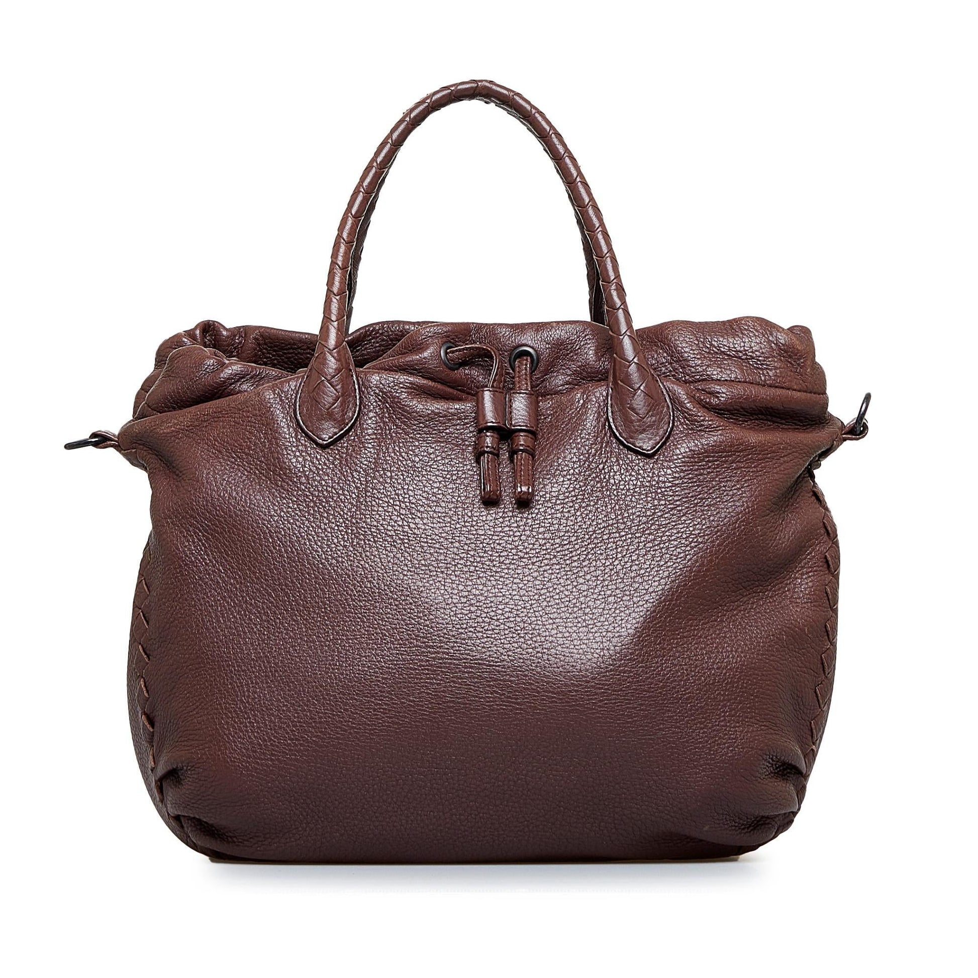 Bottega Veneta Veneta Shoulder Bag - Rovelle Bags