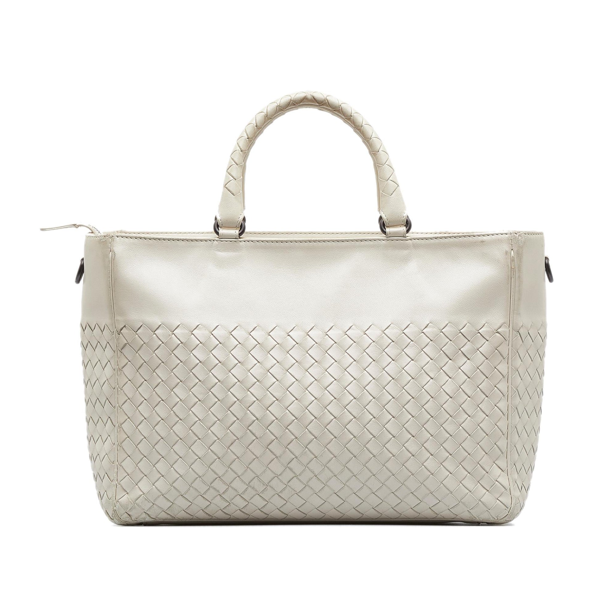 Bottega Veneta Veneta Shoulder Bag - Rovelle Bags
