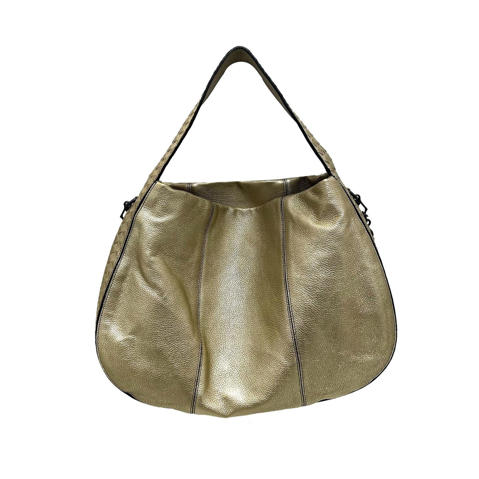 Bottega Veneta Veneta Shoulder Bag - Rovelle Bags