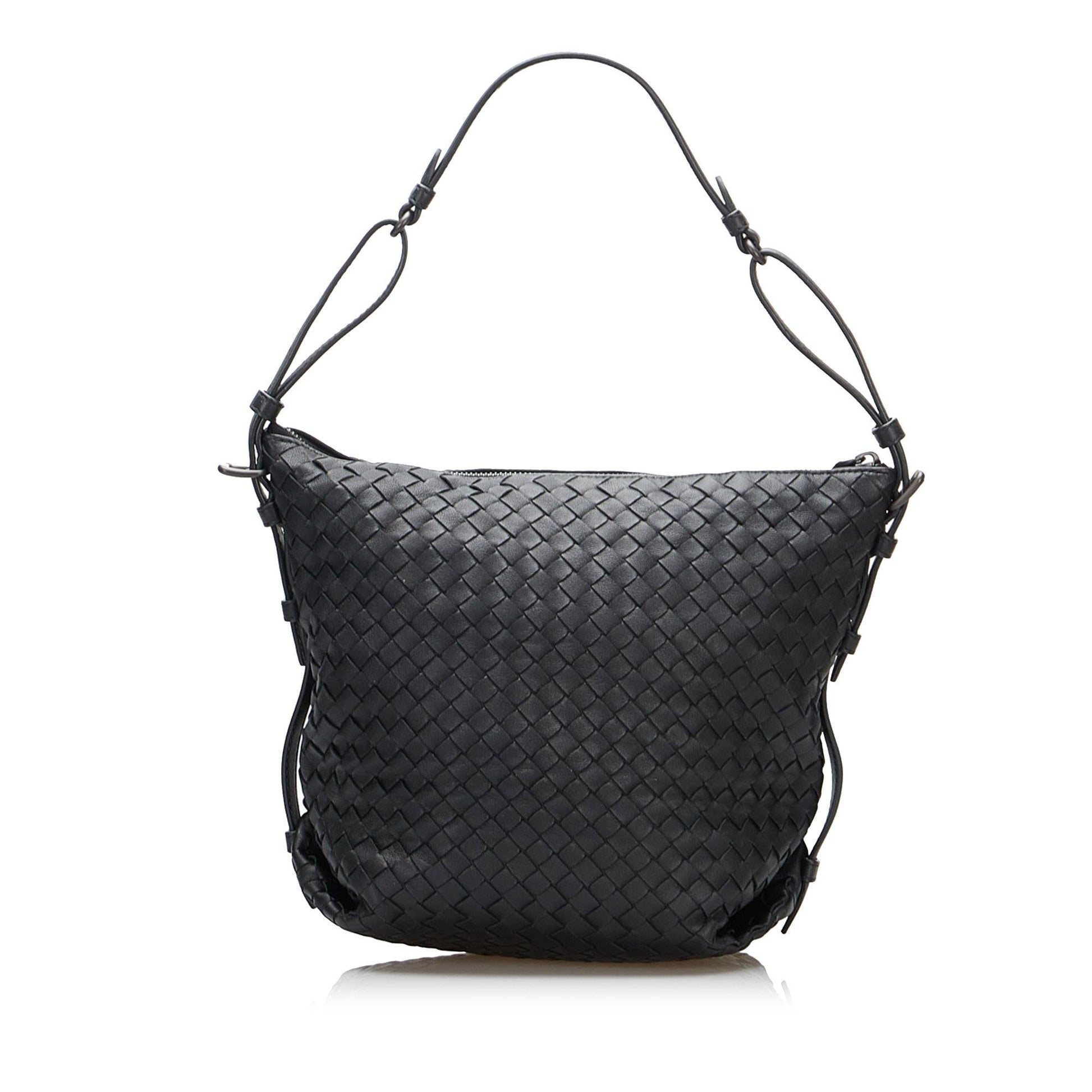 Bottega Veneta Veneta Shoulder Bag - Rovelle Bags