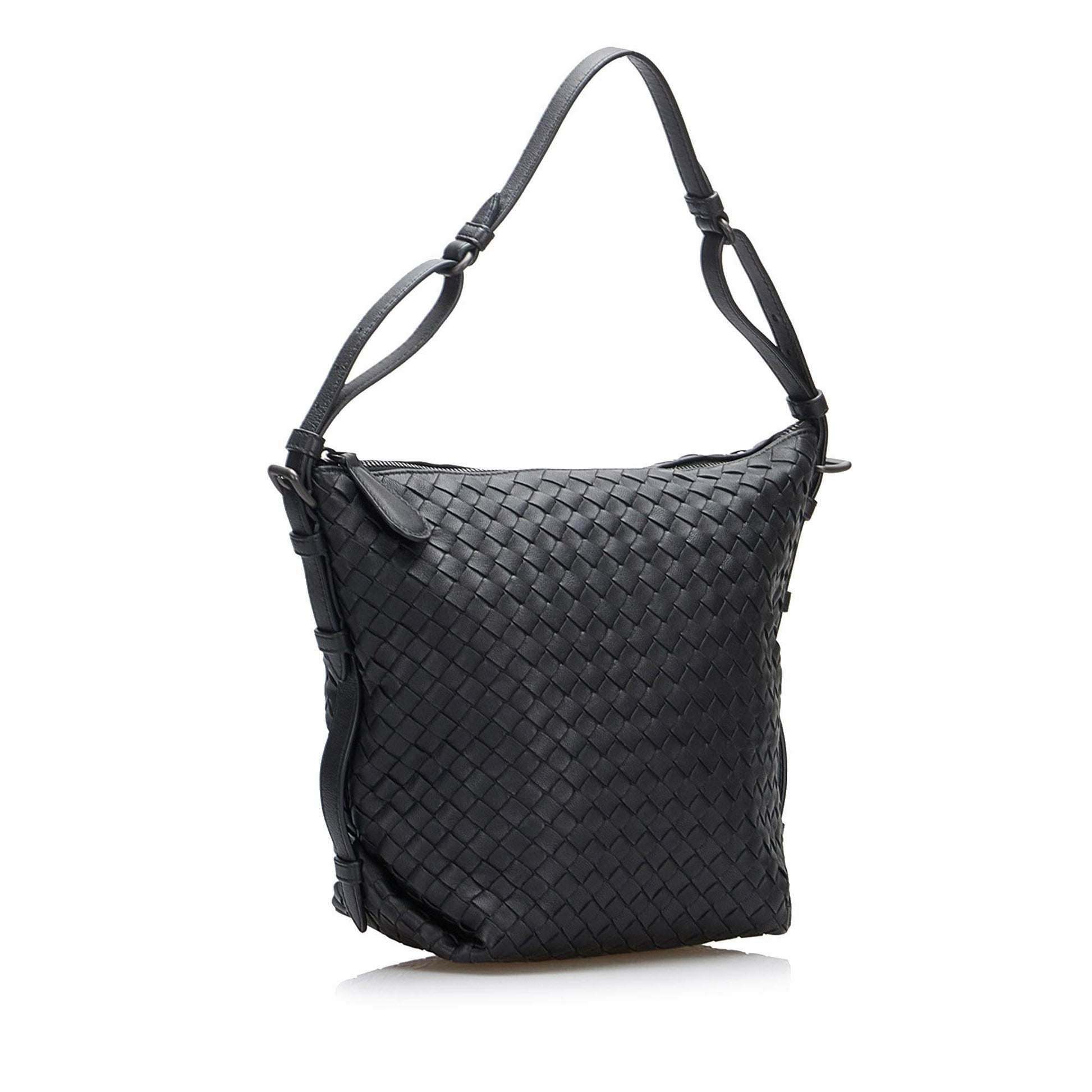 Bottega Veneta Veneta Shoulder Bag - Rovelle Bags