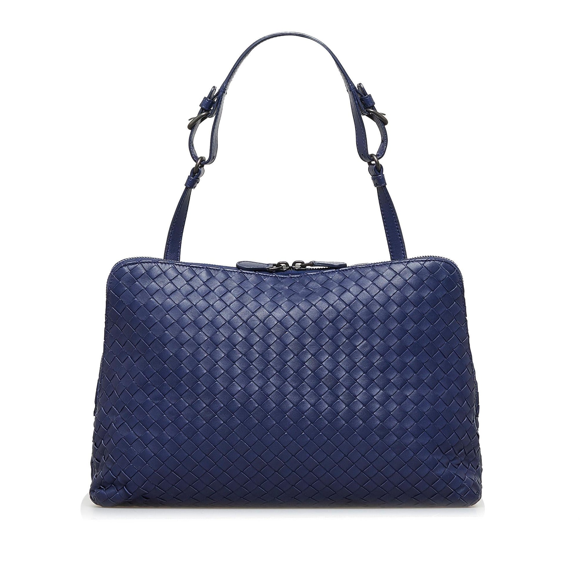 Bottega Veneta Veneta Shoulder Bag - Rovelle Bags