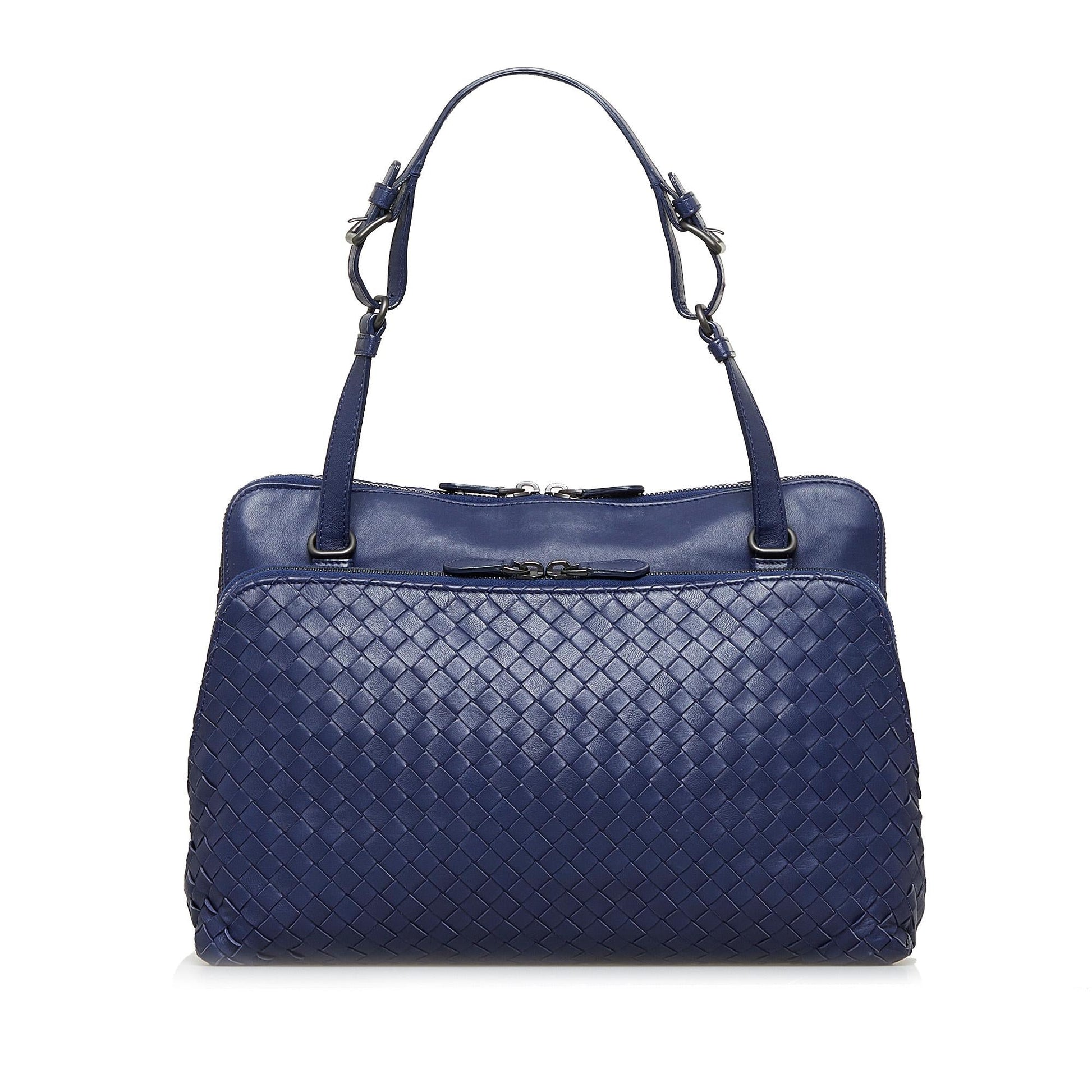 Bottega Veneta Veneta Shoulder Bag - Rovelle Bags