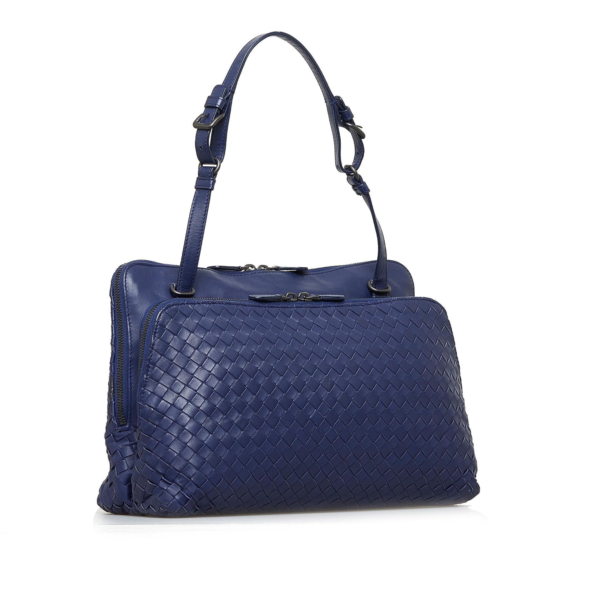 Bottega Veneta Veneta Shoulder Bag - Rovelle Bags