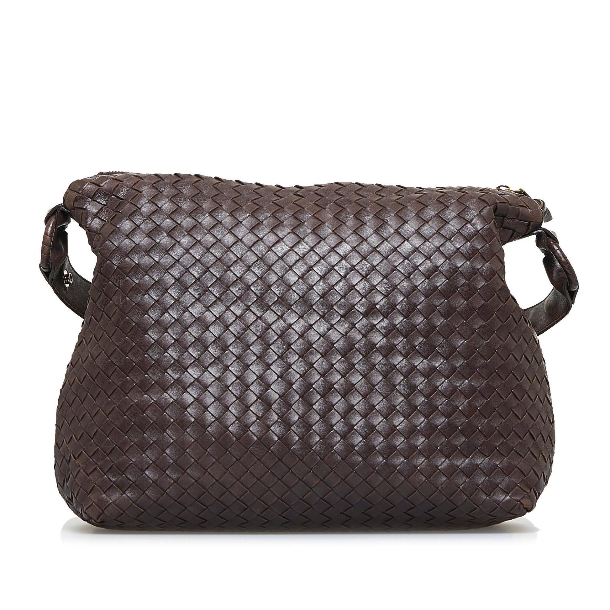 Bottega Veneta Veneta Shoulder Bag - Rovelle Bags