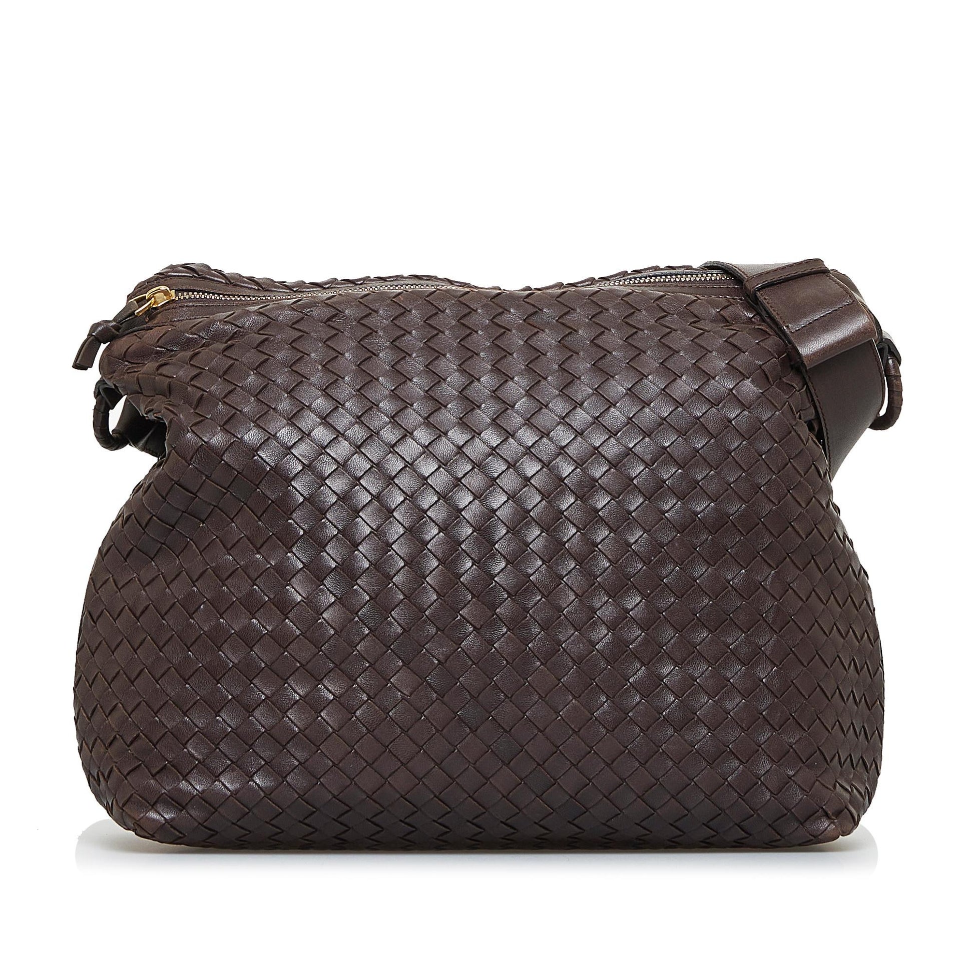 Bottega Veneta Veneta Shoulder Bag - Rovelle Bags