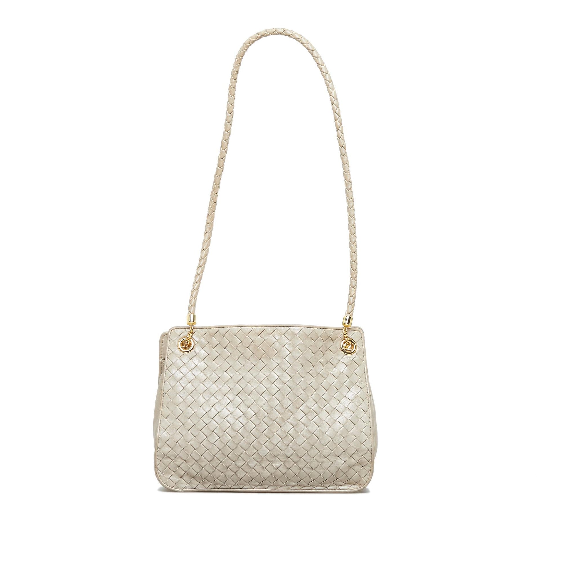 Bottega Veneta Veneta Shoulder Bag - Rovelle Bags