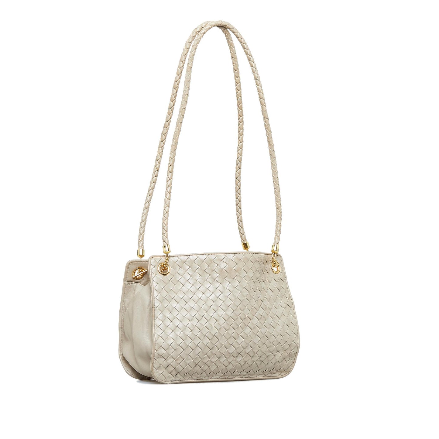 Bottega Veneta Veneta Shoulder Bag - Rovelle Bags