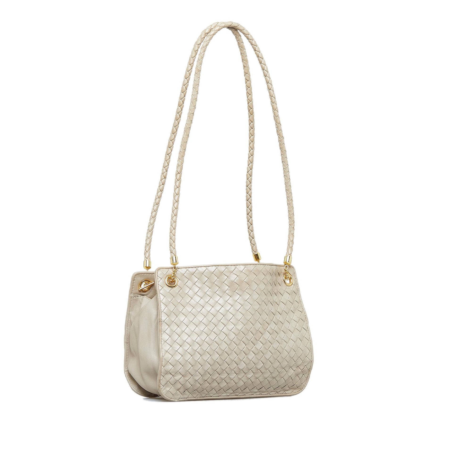 Bottega Veneta Veneta Shoulder Bag - Rovelle Bags
