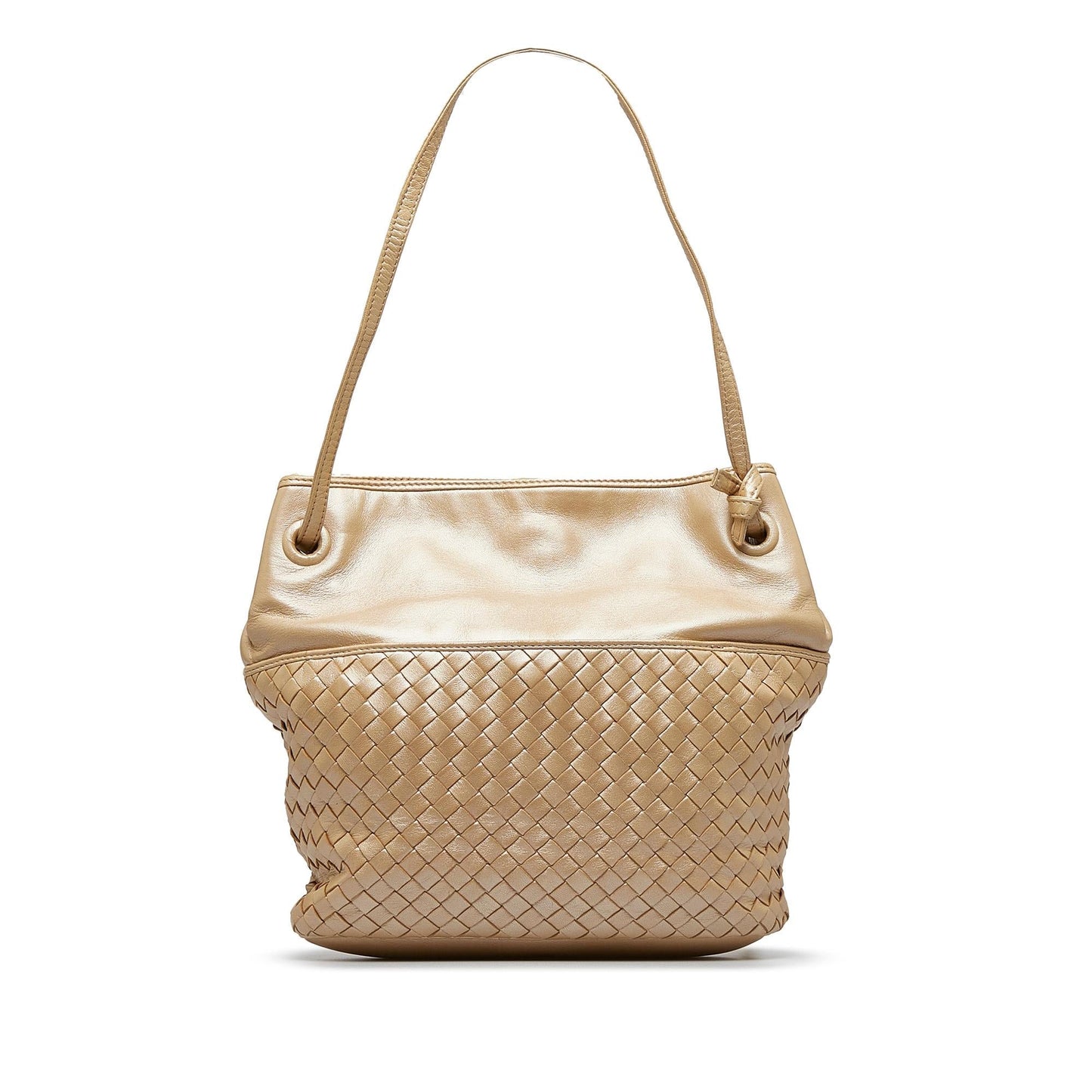 Bottega Veneta Veneta Shoulder Bag - Rovelle Bags
