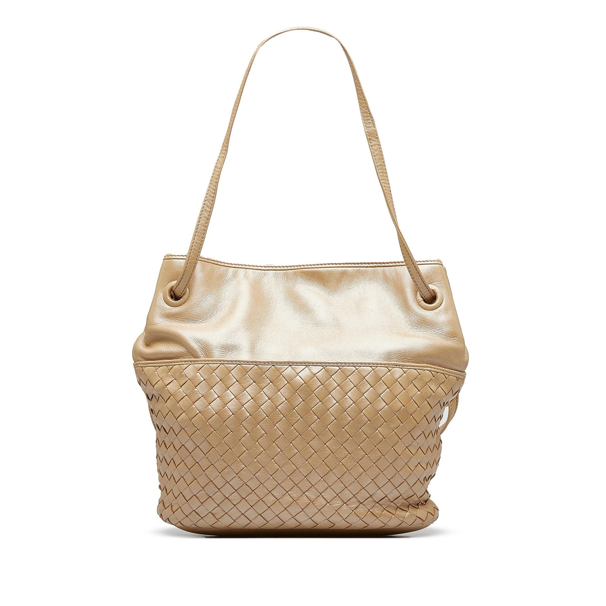 Bottega Veneta Veneta Shoulder Bag - Rovelle Bags