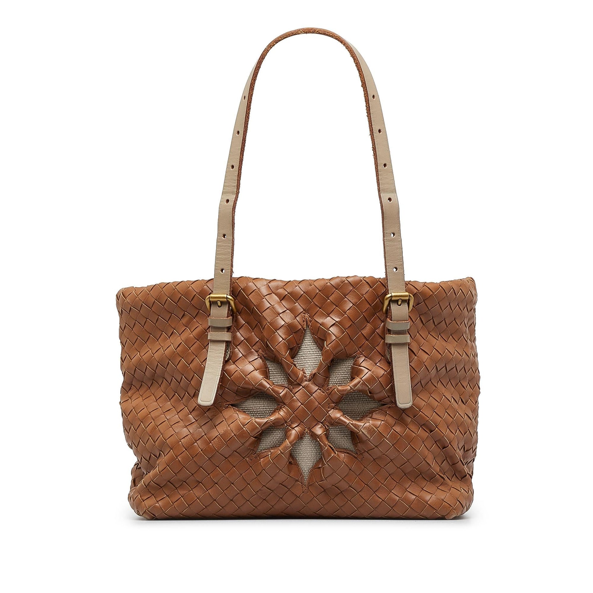 Bottega Veneta Veneta Shoulder Bag - Rovelle Bags