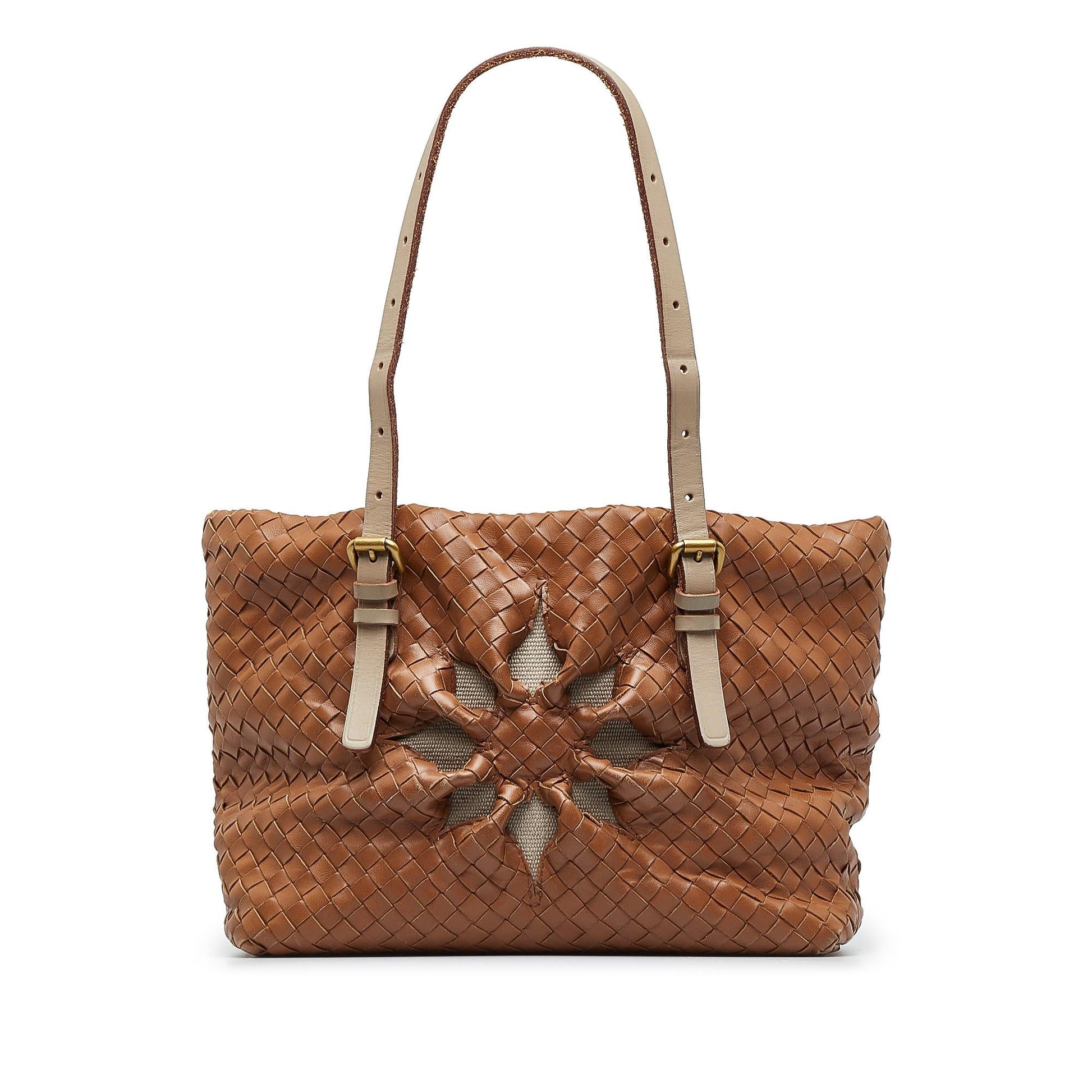 Bottega Veneta Veneta Shoulder Bag - Rovelle Bags