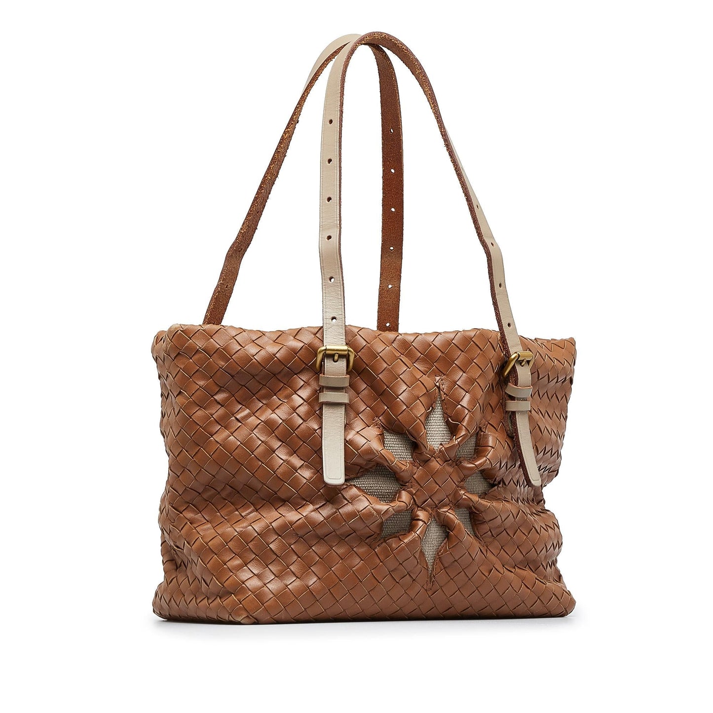 Bottega Veneta Veneta Shoulder Bag - Rovelle Bags
