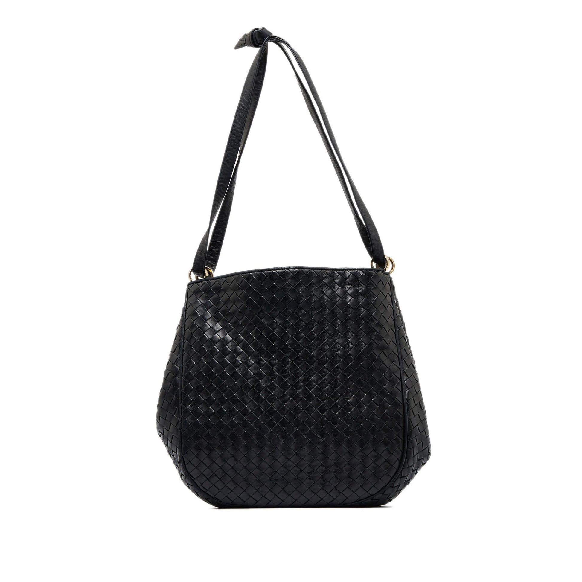 Bottega Veneta Veneta Shoulder Bag - Rovelle Bags