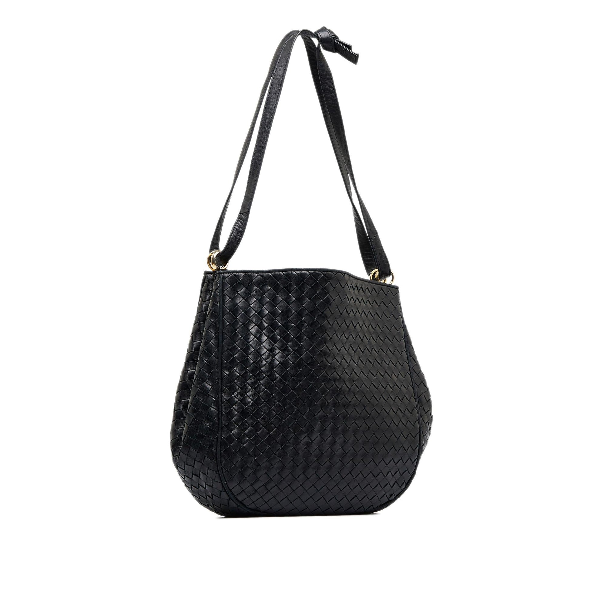 Bottega Veneta Veneta Shoulder Bag - Rovelle Bags