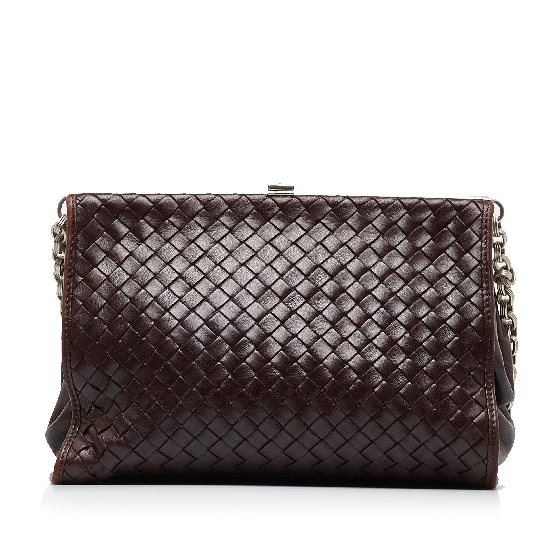 Bottega Veneta Veneta Shoulder Bag - Rovelle Bags
