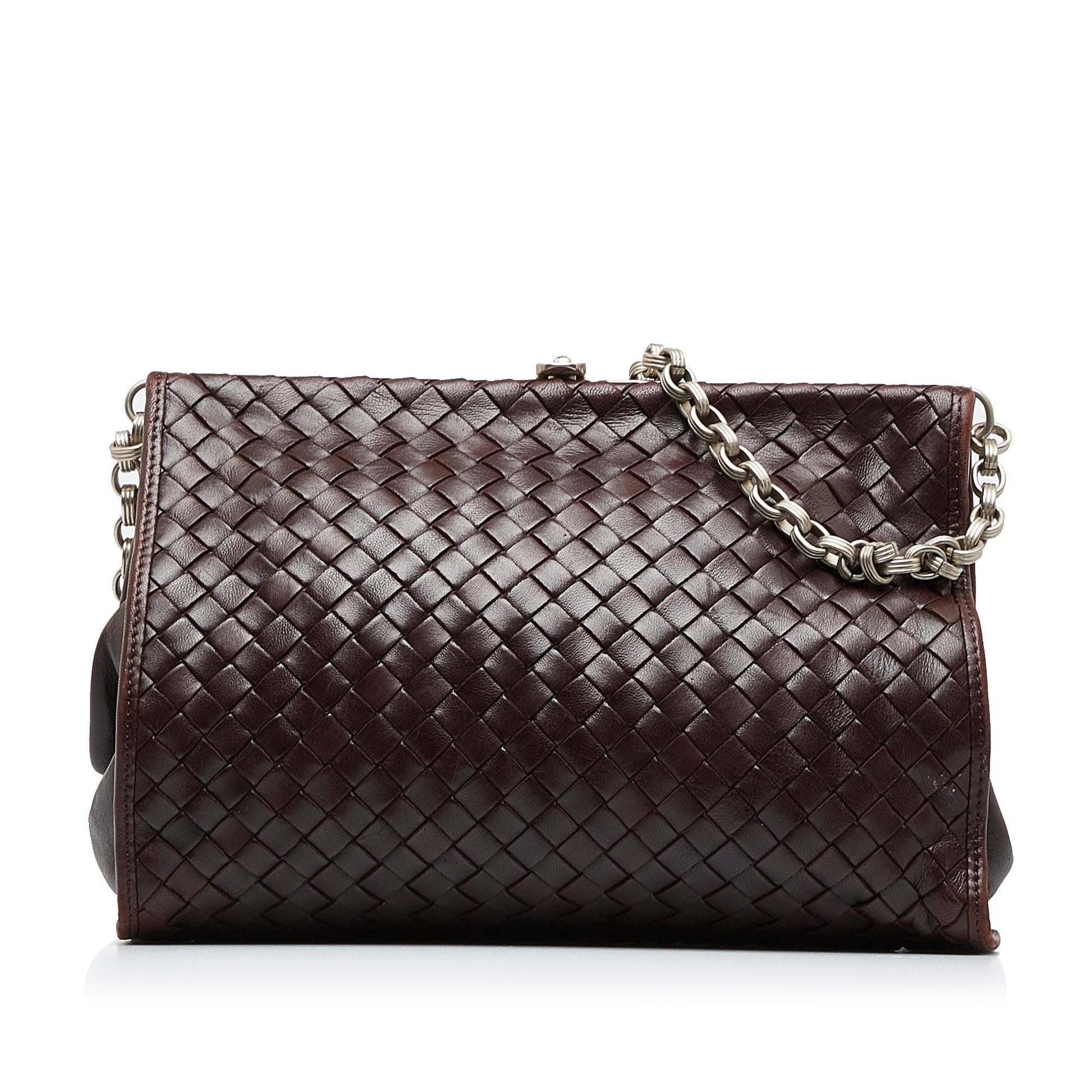 Bottega Veneta Veneta Shoulder Bag - Rovelle Bags
