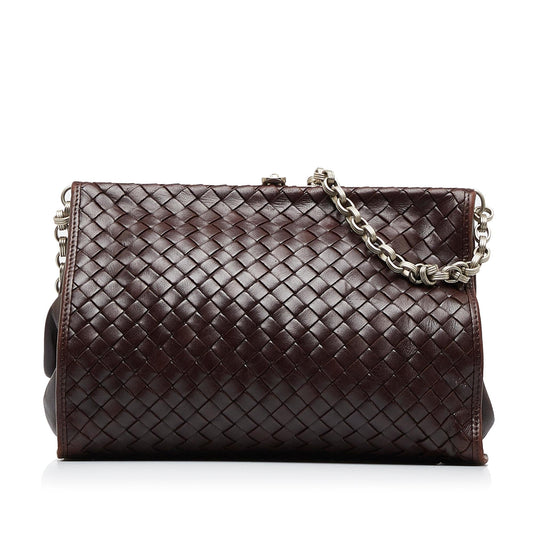 Bottega Veneta Veneta Shoulder Bag - Rovelle Bags