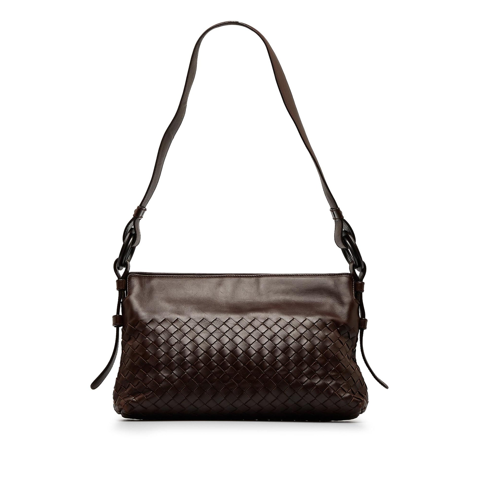 Bottega Veneta Veneta Shoulder Bag - Rovelle Bags