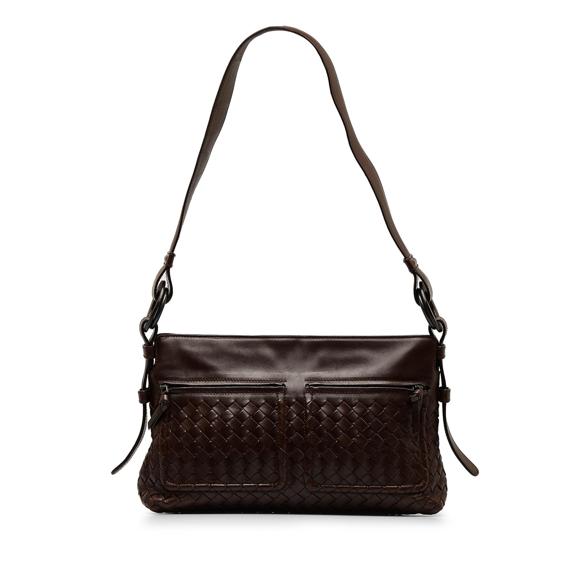 Bottega Veneta Veneta Shoulder Bag - Rovelle Bags