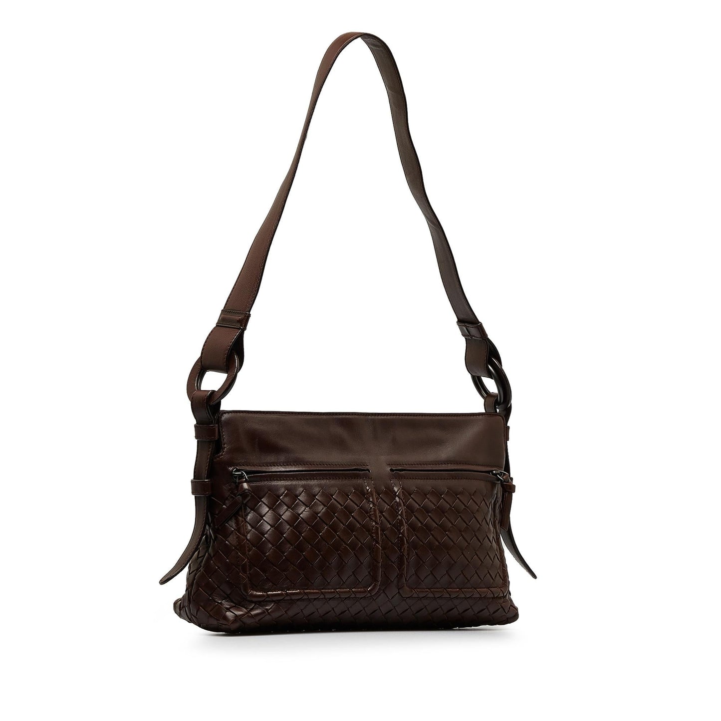 Bottega Veneta Veneta Shoulder Bag - Rovelle Bags