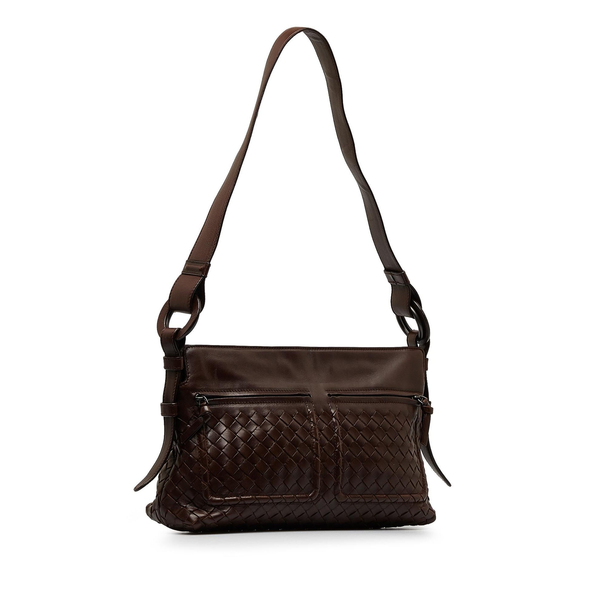 Bottega Veneta Veneta Shoulder Bag - Rovelle Bags
