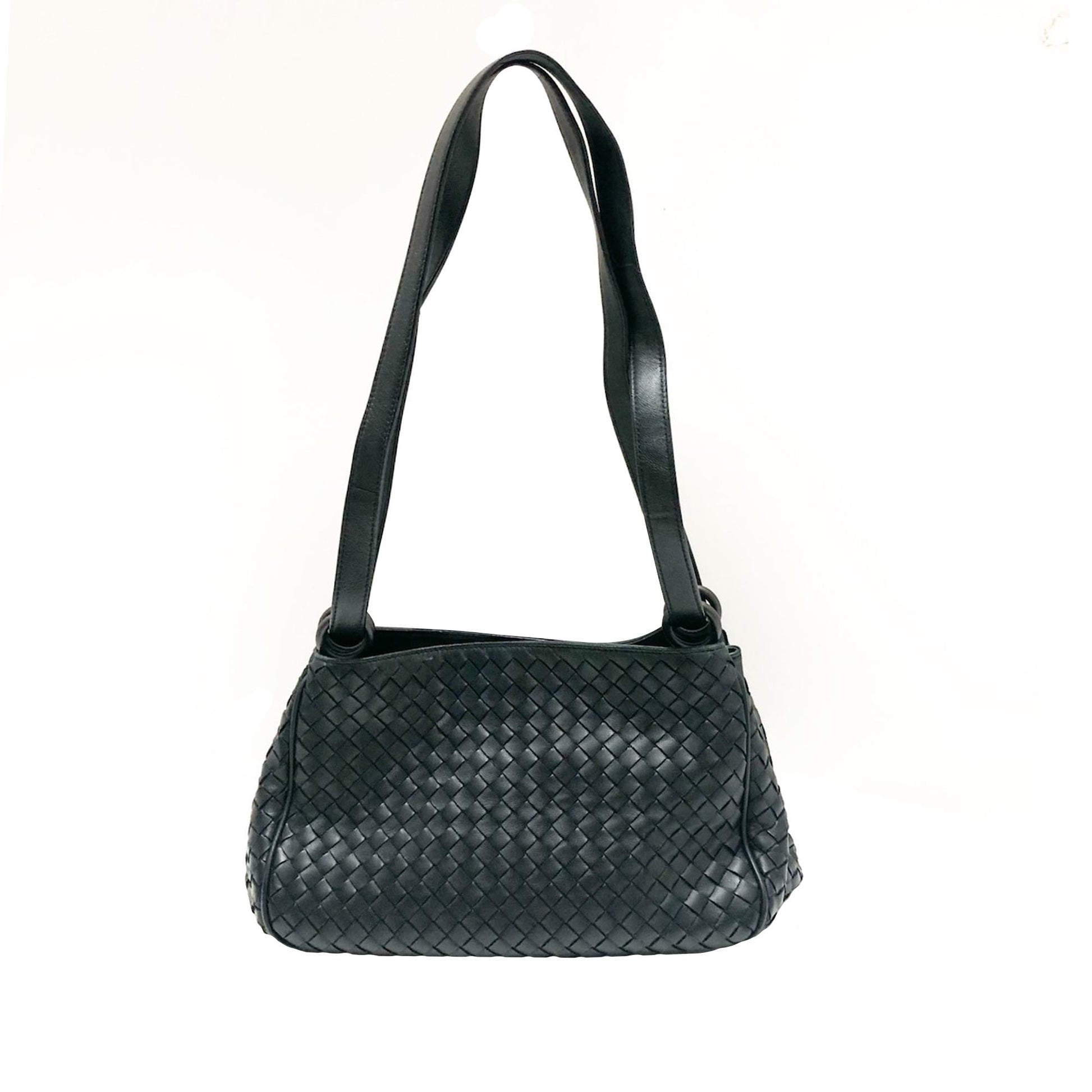 Bottega Veneta Veneta Shoulder Bag - Rovelle Bags