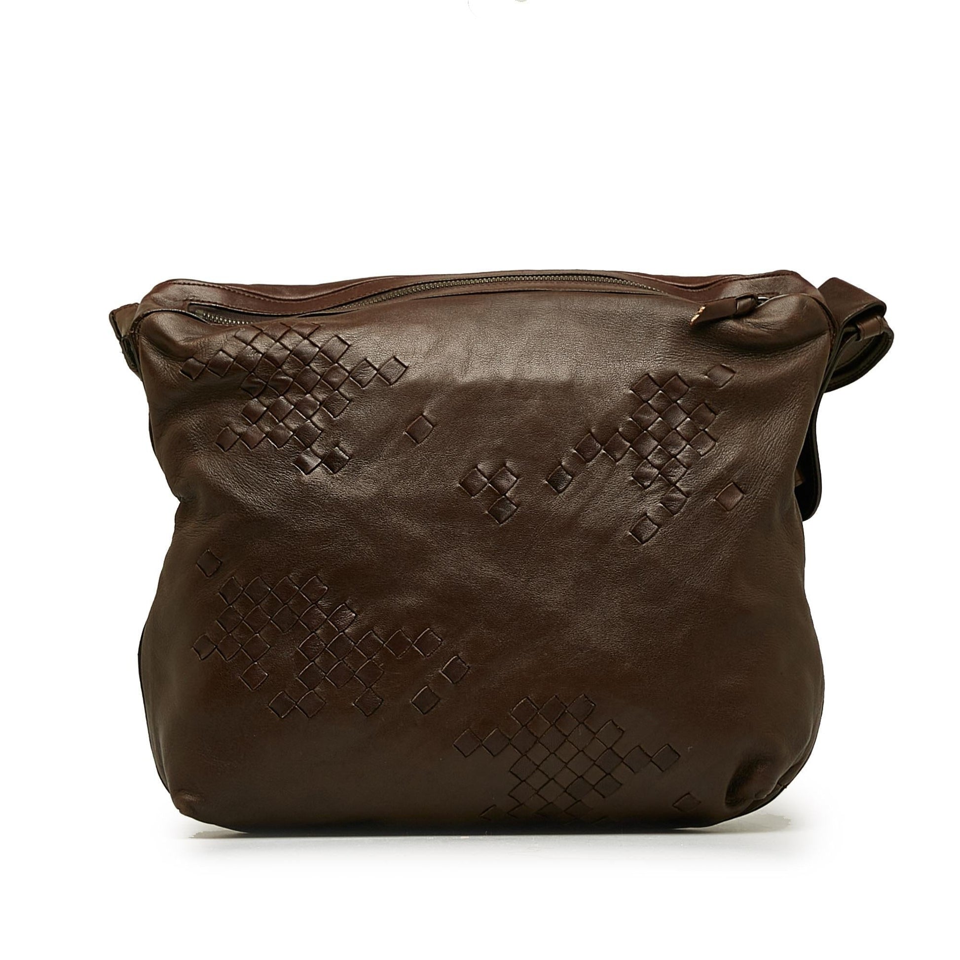 Bottega Veneta Veneta Shoulder Bag - Rovelle Bags