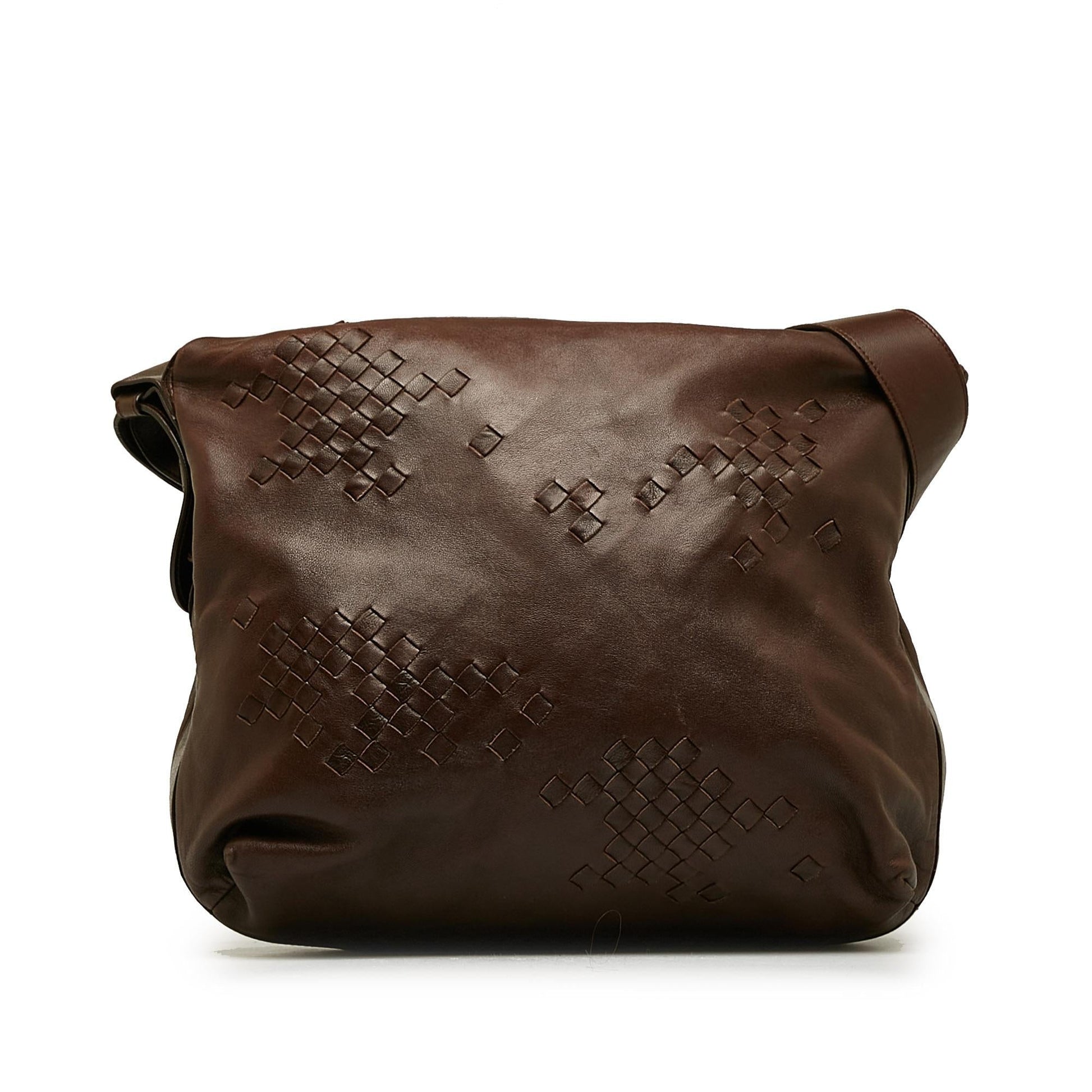 Bottega Veneta Veneta Shoulder Bag - Rovelle Bags