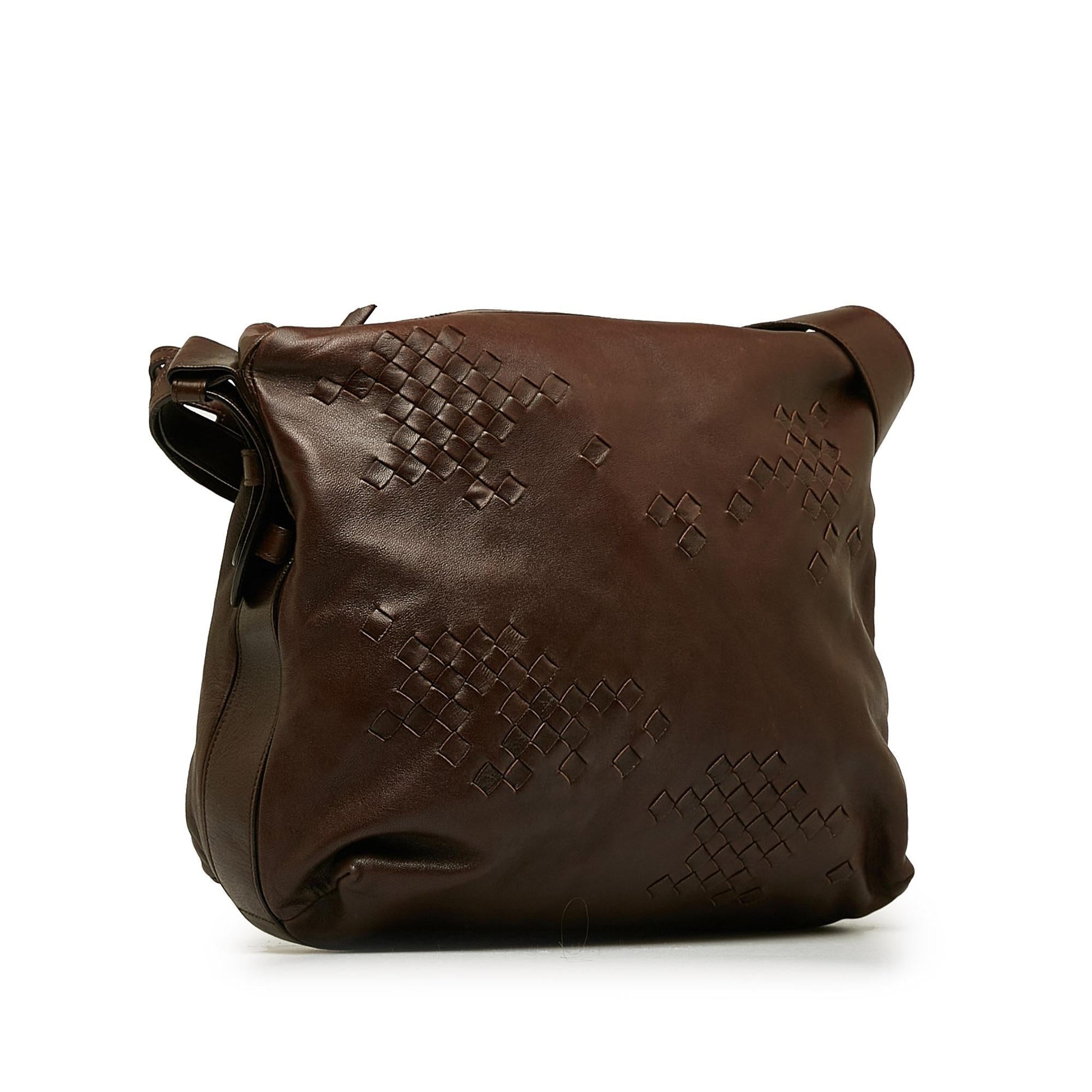 Bottega Veneta Veneta Shoulder Bag - Rovelle Bags