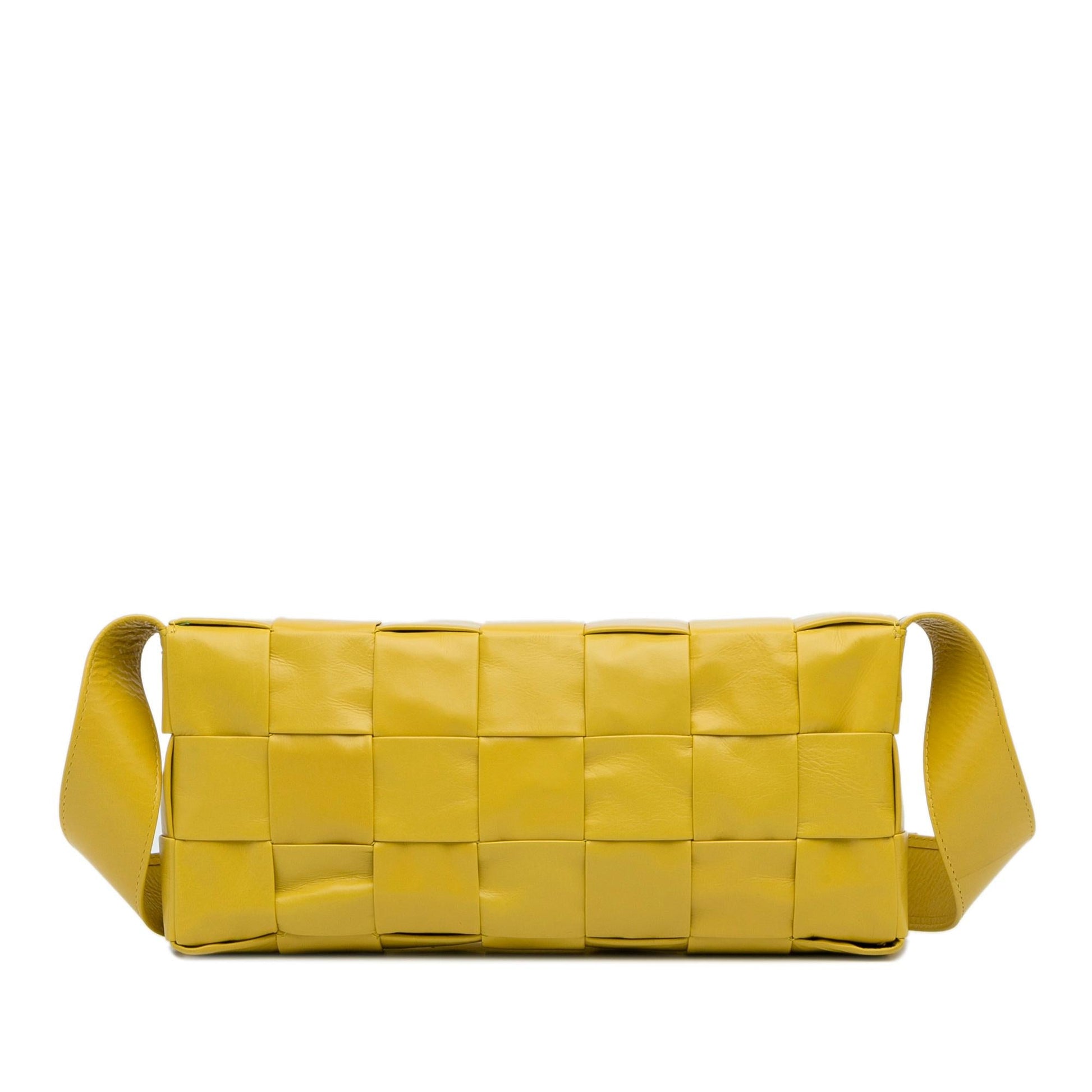 Bottega Veneta Cassette Crossbody - Rovelle Bags