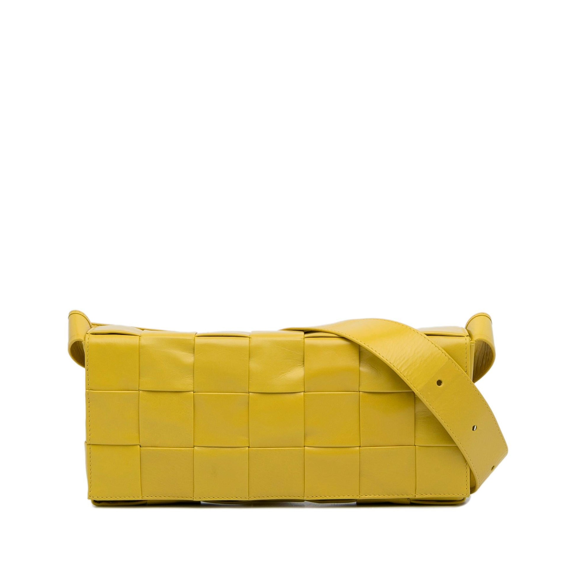Bottega Veneta Cassette Crossbody - Rovelle Bags