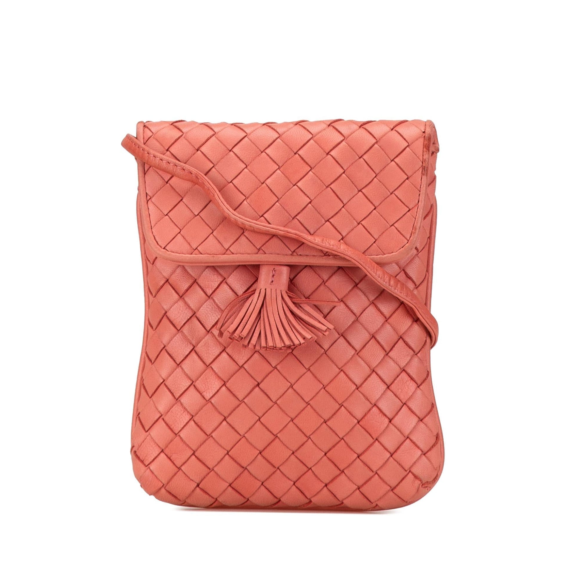 Bottega Veneta Veneta Crossbody - Rovelle Bags
