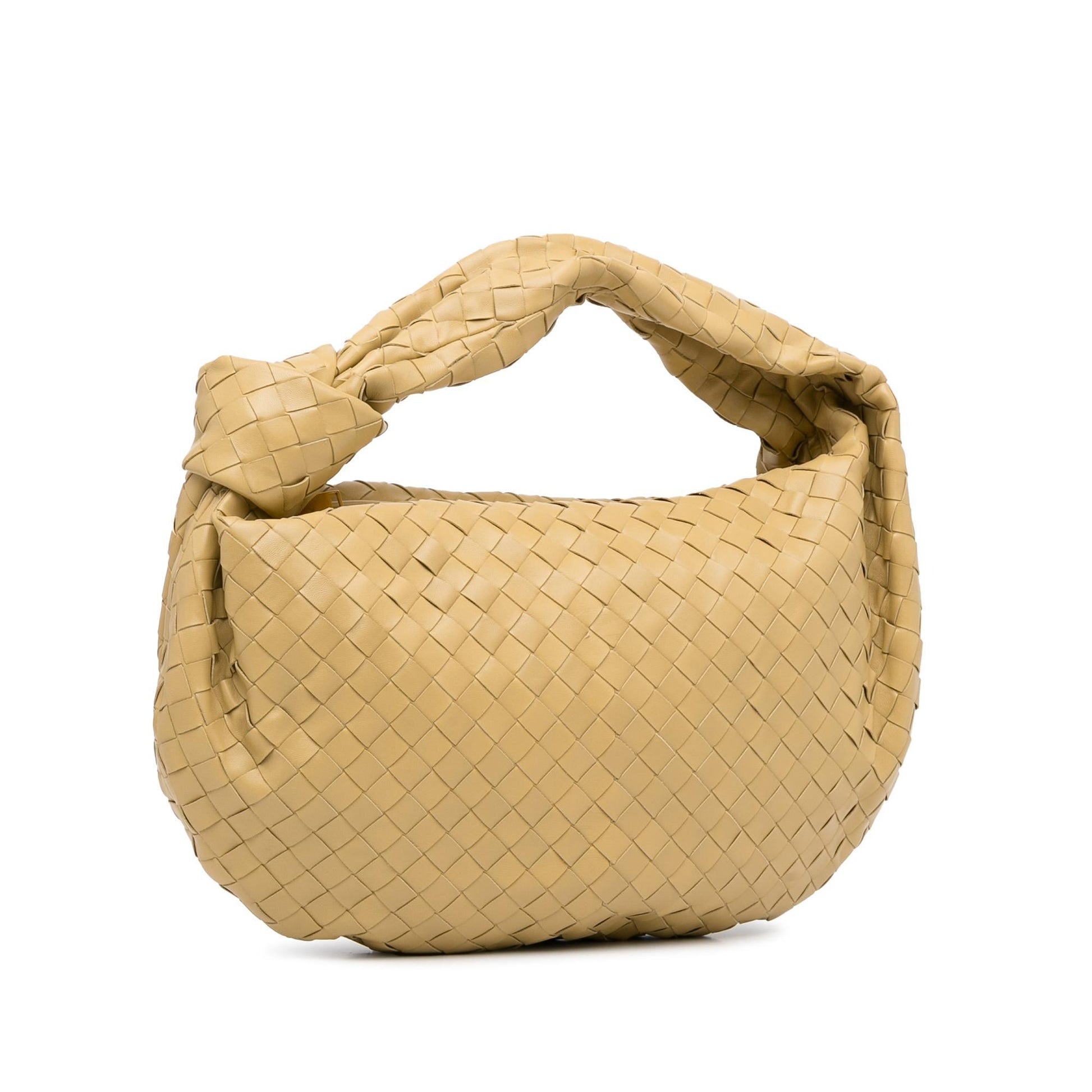 Bottega Veneta Jodie Shoulder Bag - Rovelle Bags