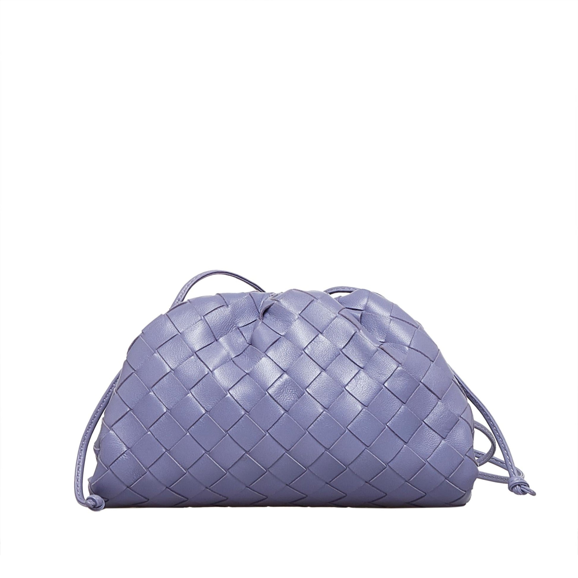 Bottega Veneta Pouch Shoulder Bag - Rovelle Bags