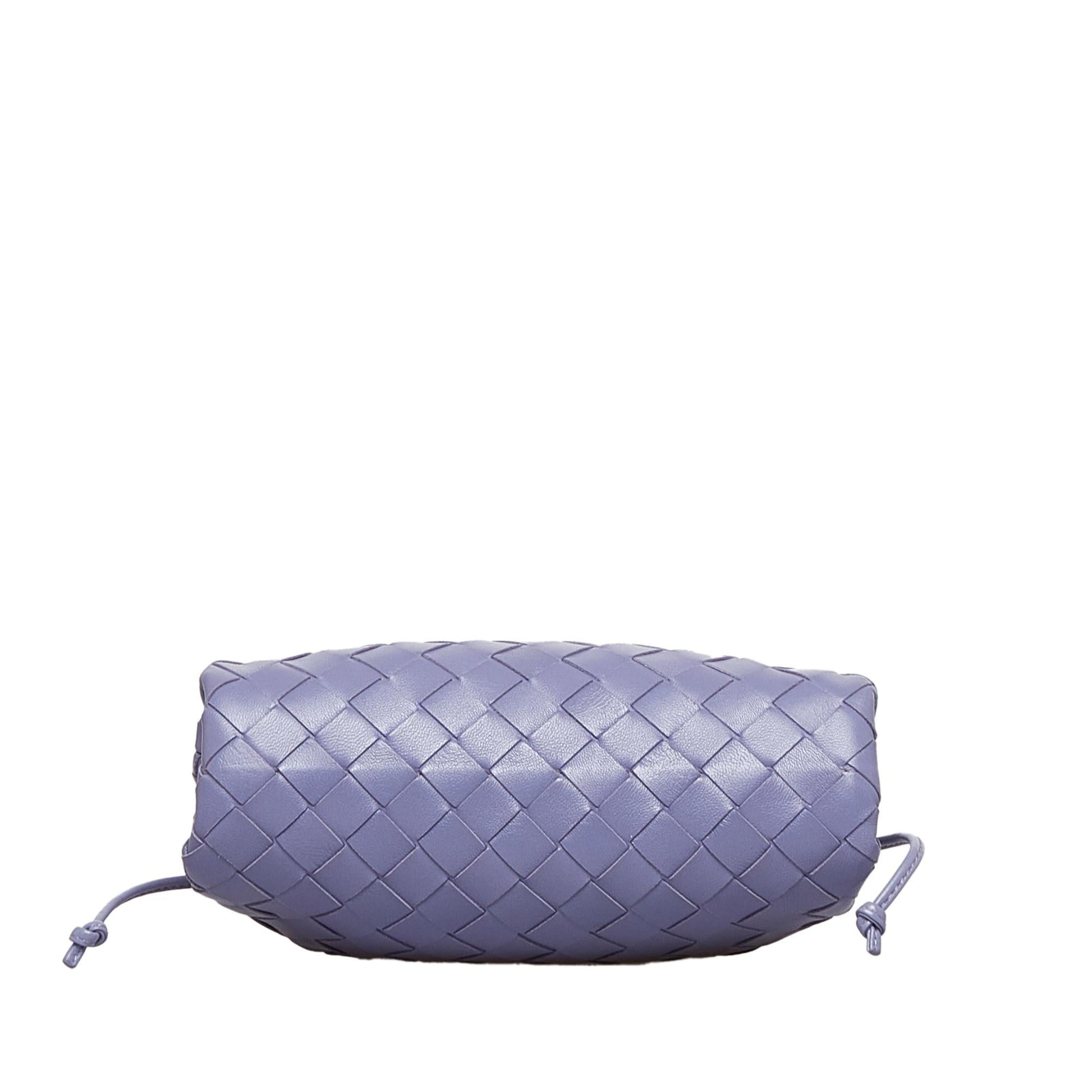 Bottega Veneta Pouch Shoulder Bag - Rovelle Bags