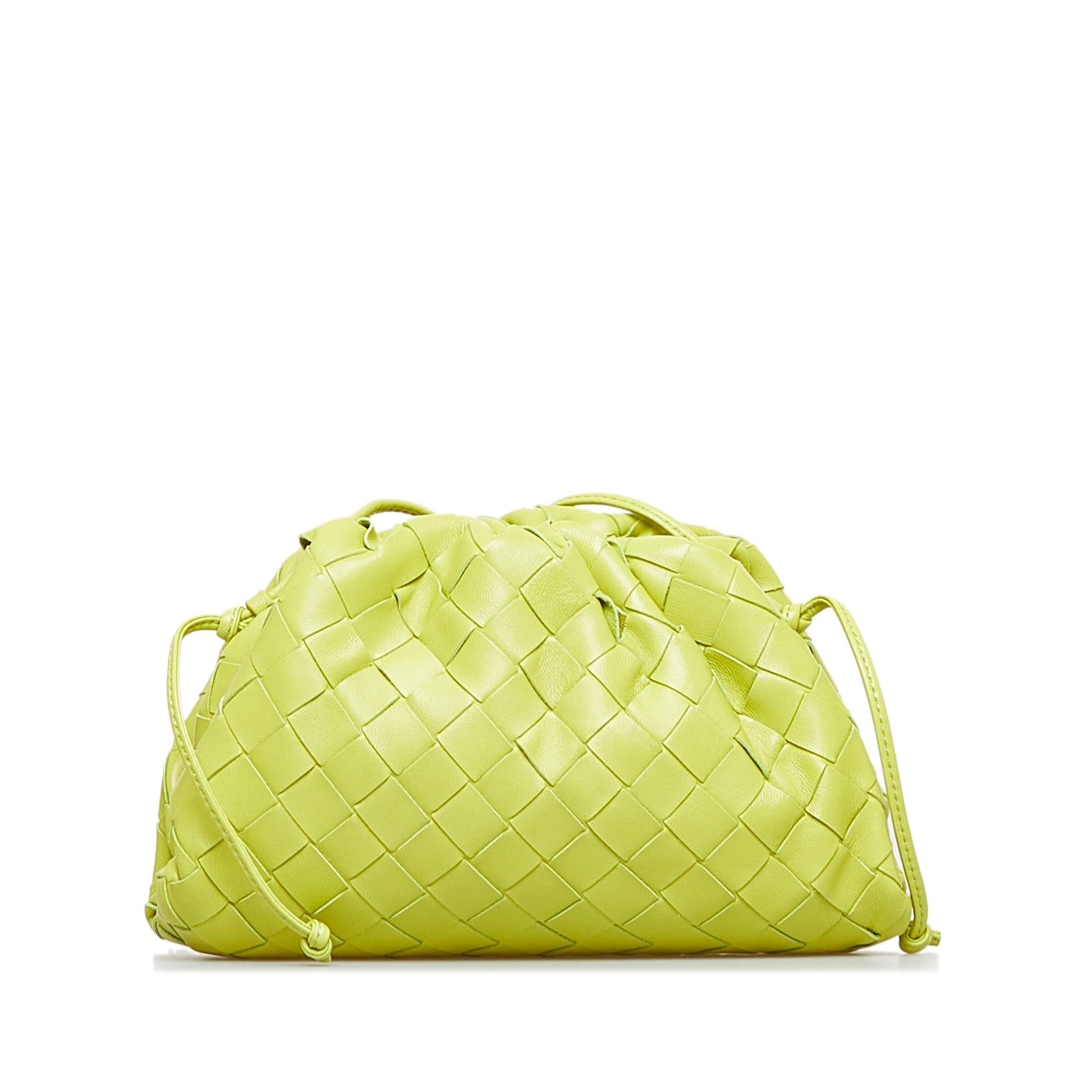 Bottega Veneta Pouch Shoulder Bag - Rovelle Bags
