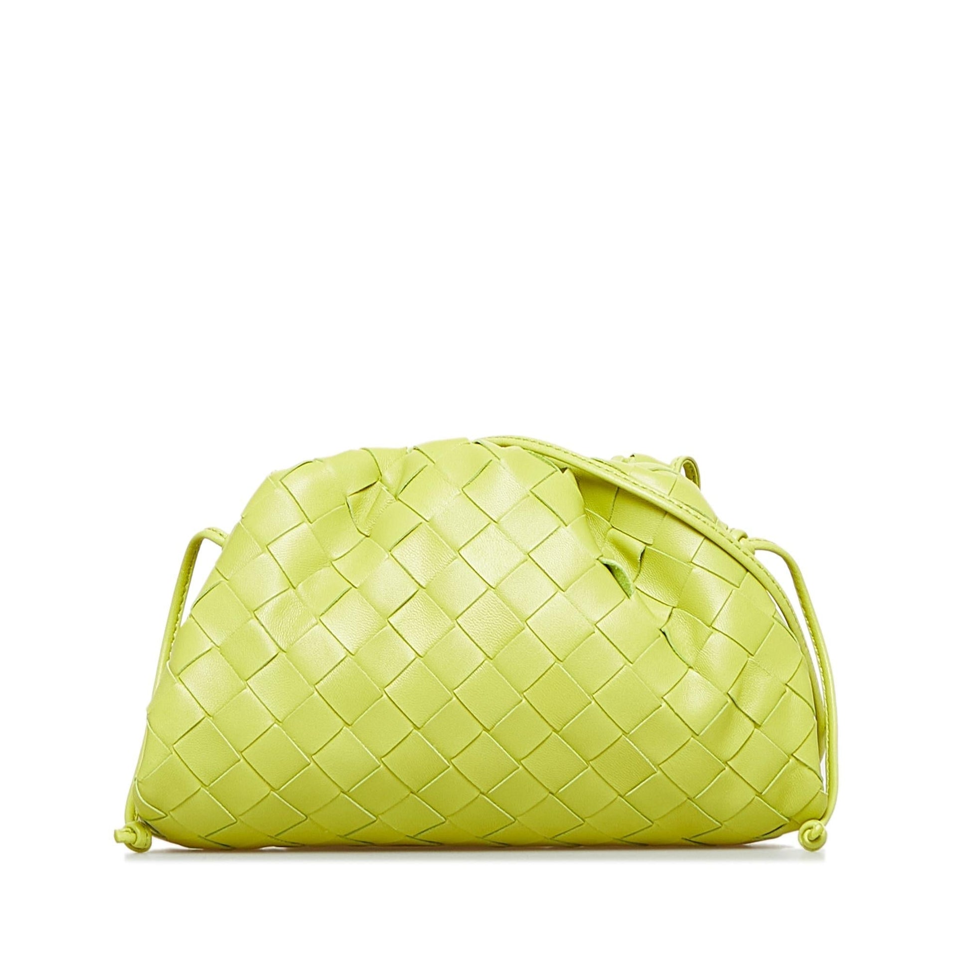 Bottega Veneta Pouch Shoulder Bag - Rovelle Bags