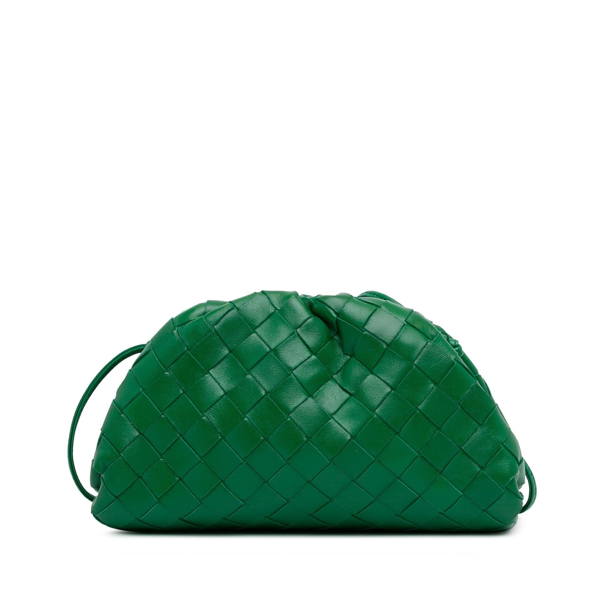 Bottega Veneta Pouch Shoulder Bag - Rovelle Bags