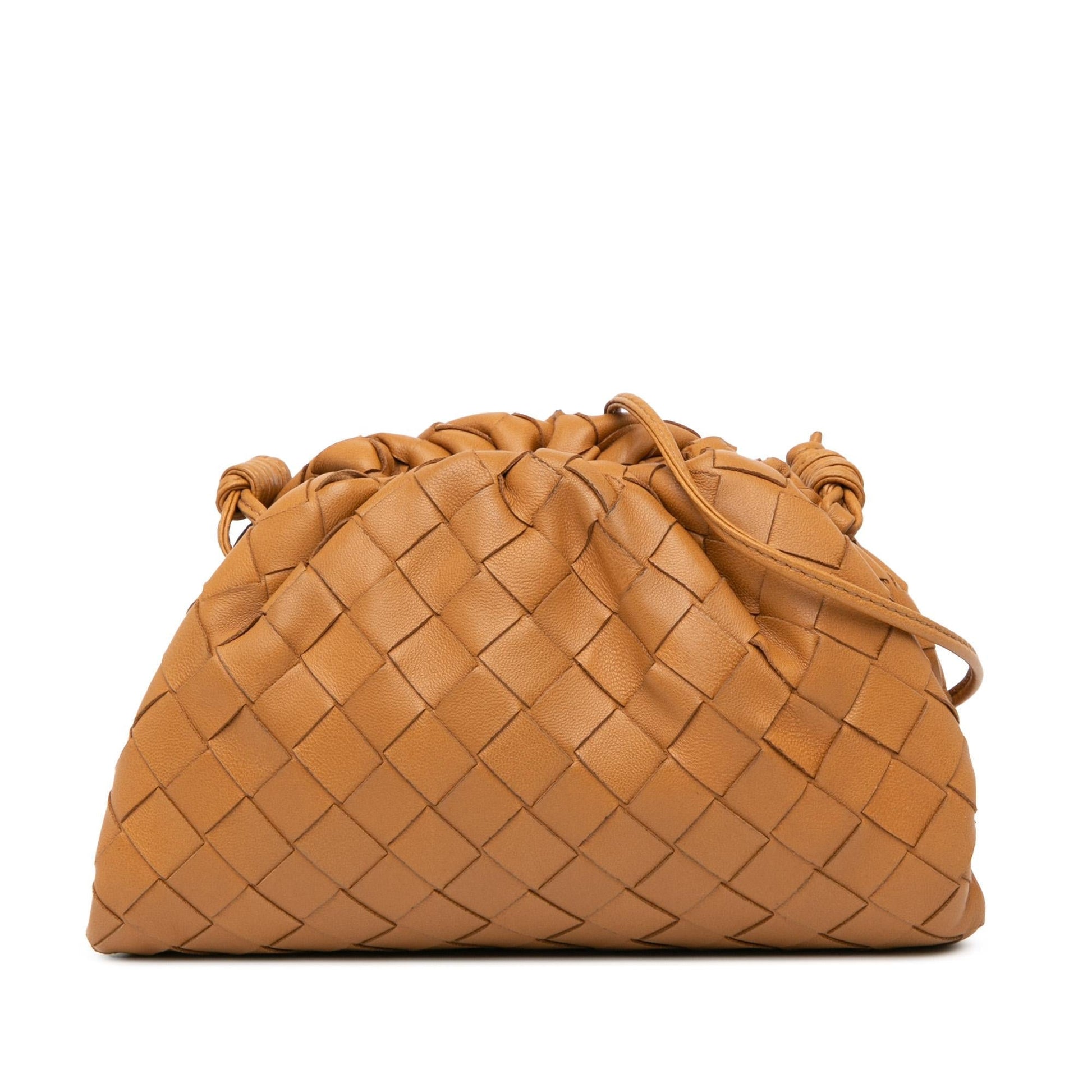 Bottega Veneta Pouch Shoulder Bag - Rovelle Bags