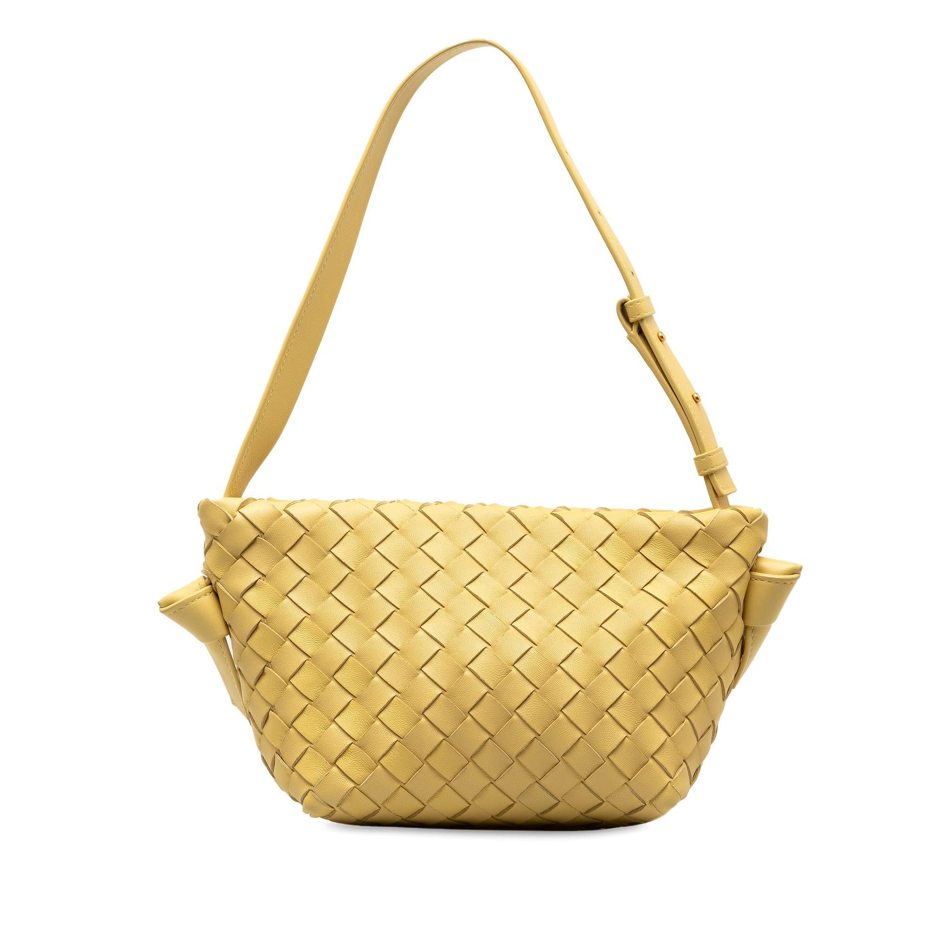 Bottega Veneta Veneta Shoulder Bag - Rovelle Bags