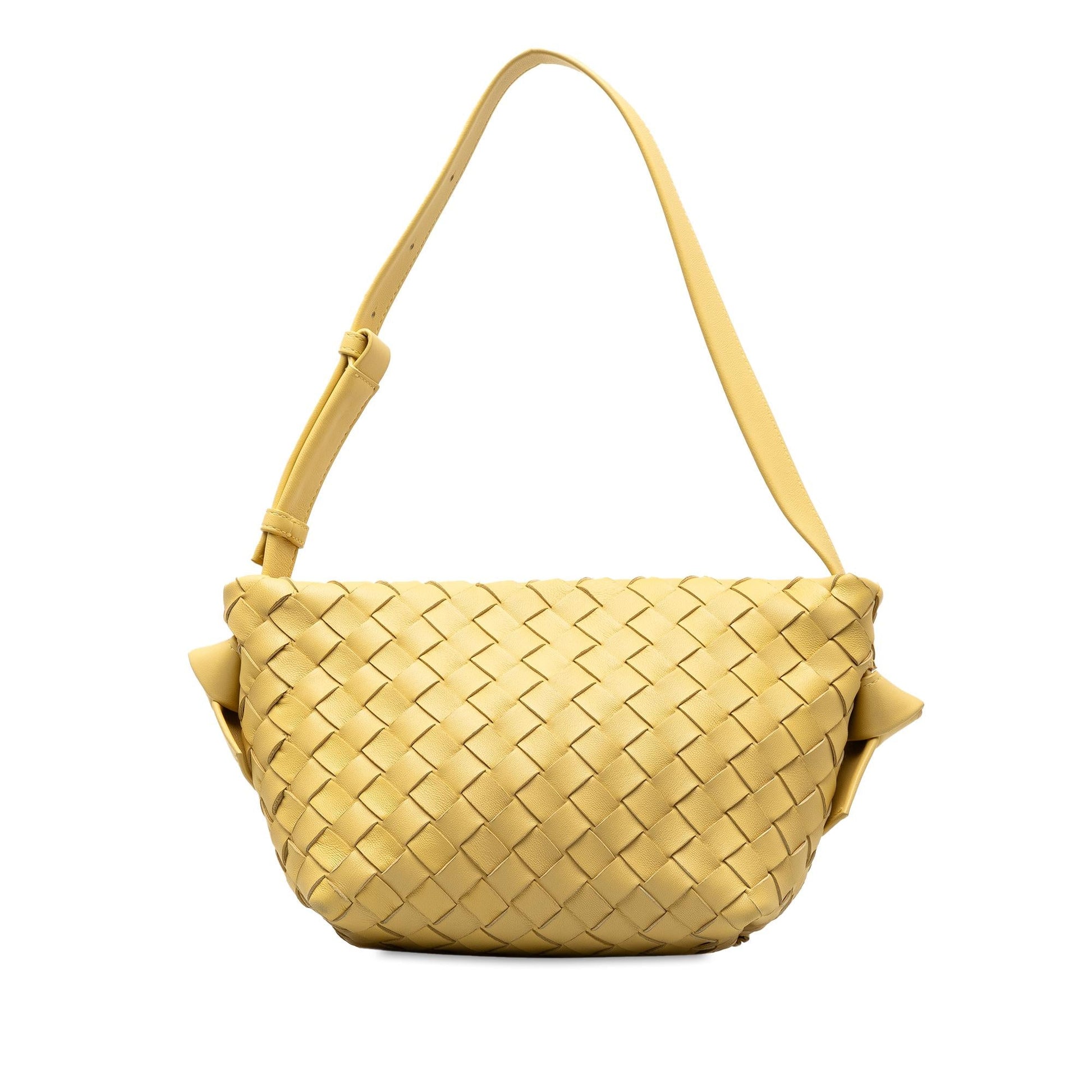 Bottega Veneta Veneta Shoulder Bag - Rovelle Bags