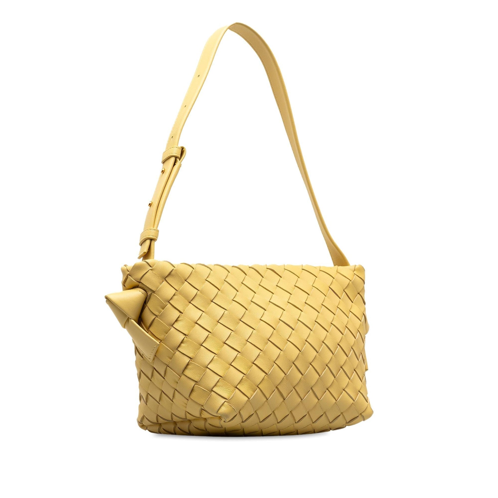 Bottega Veneta Veneta Shoulder Bag - Rovelle Bags