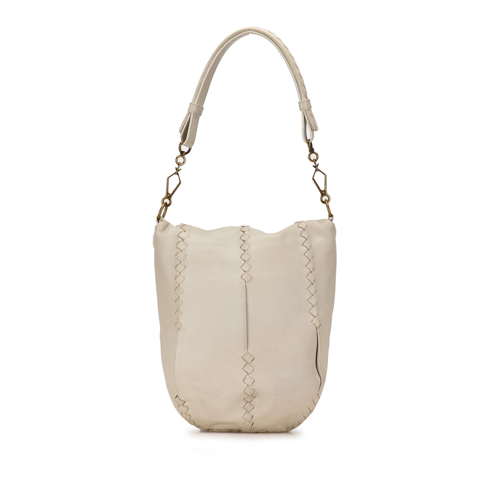 Bottega Veneta Veneta Shoulder Bag - Rovelle Bags