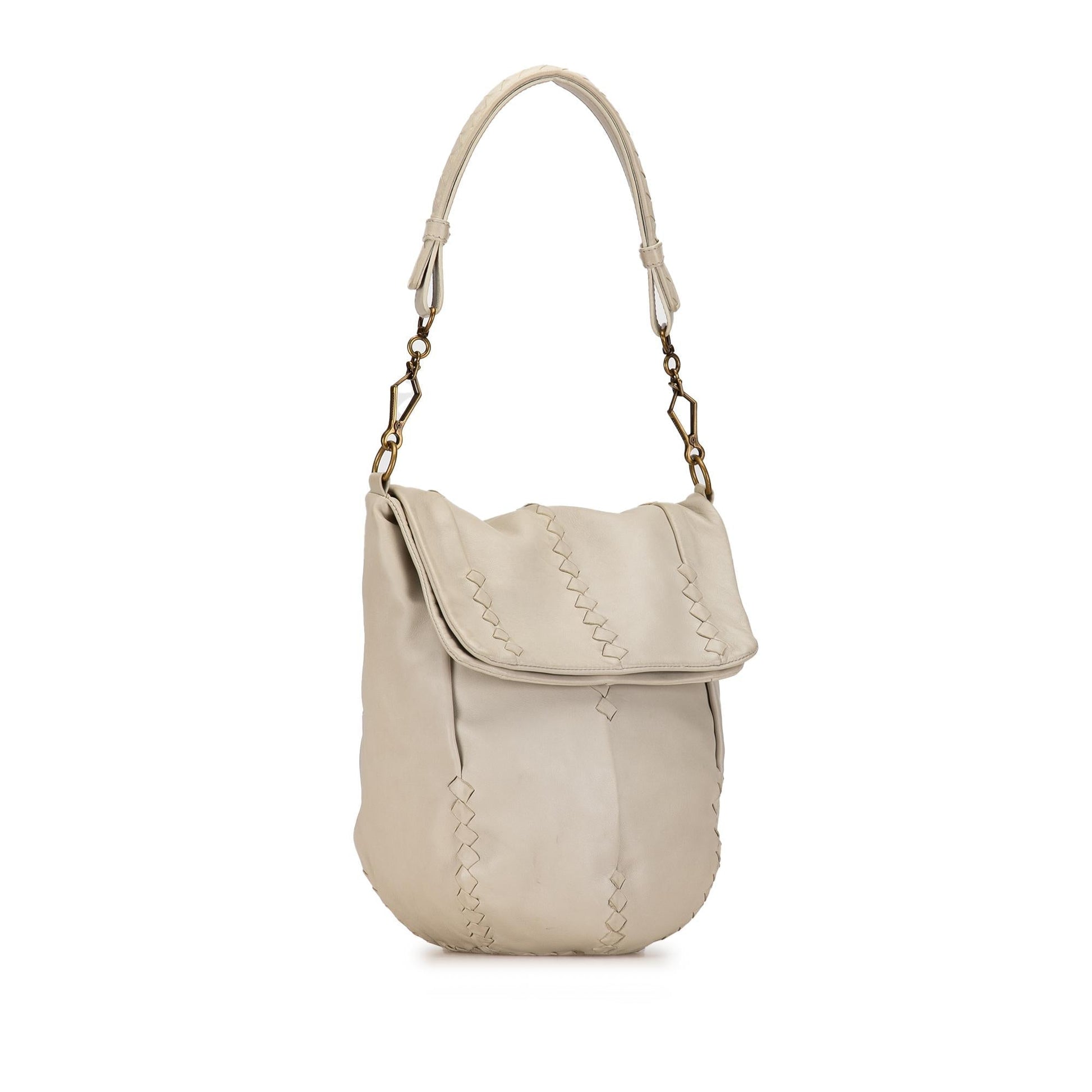Bottega Veneta Veneta Shoulder Bag - Rovelle Bags